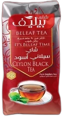Beleaf ceylon black tea
