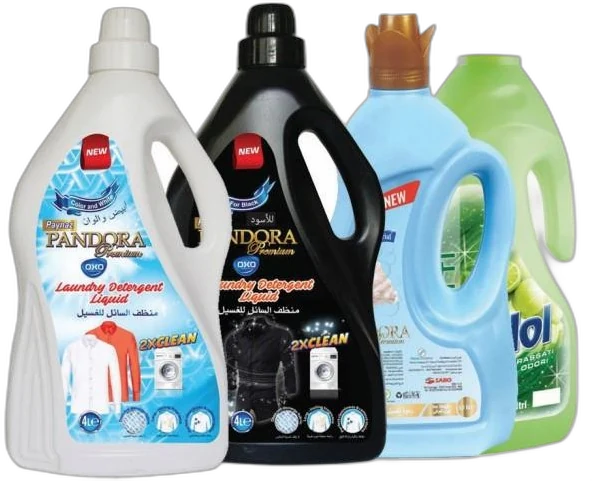 Pandora home care liquids