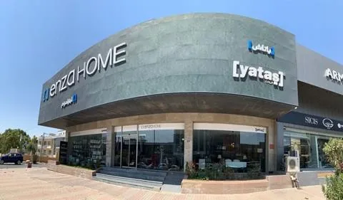 Enza Home and Yataş store